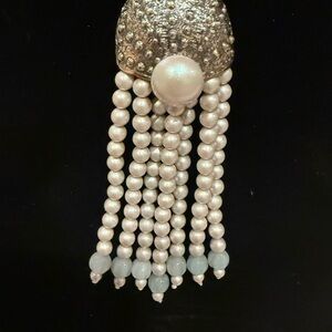 Mignon Faget Retired Tassel Necklace